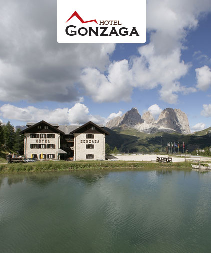 Hotel Gonzaga - Pordoijoch